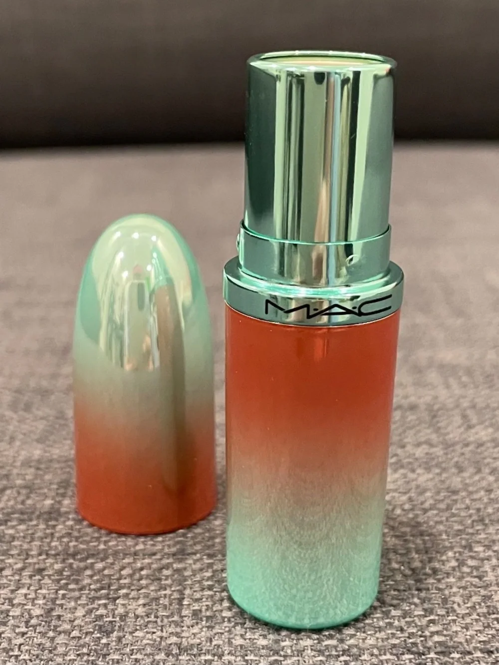 NWT MAC COSMETICS Limited Edition Macximal Matte Lipstick - 617 VELVET TEDDY - Picture 5 of 11